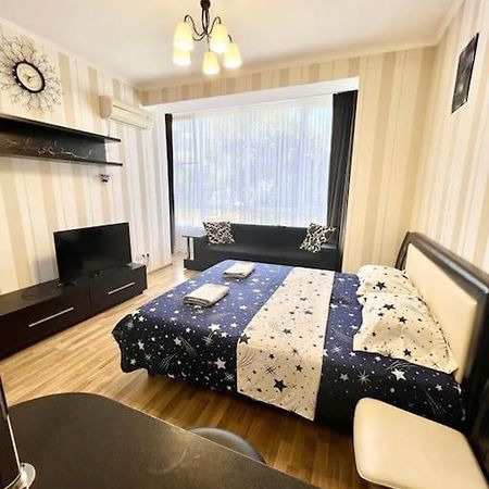 Beauty Studio In Center Apartment Chisinau Luaran gambar