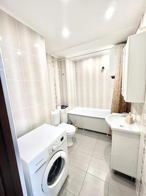 Beauty Studio In Center Apartment Chisinau Luaran gambar